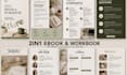 design canva ebook redesign canva ebook lead magnet workbook and pdf lead magnet