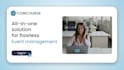 create saas explainer video, startup launch video with motion graphics
