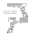 create custom firearms engrave vector design, gun scroll art