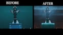 remove green screen professionally using nuke