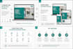 design a modern cleaning company wordpress website