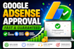 get google adsense approval, and fix adsense rejection issue