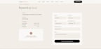 create a modern website