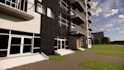 create revit 3d model with realistic lumion renders