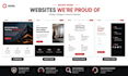 build a responsive wordpress website for your business