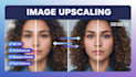 upscale, enhance and increase image resolution with ai
