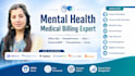 do mental health billing on office ally, simple practice, tebra