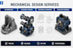 create professional solidworks 3d cad models