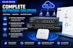 configure ruijie reyee gateway, switch, access point and cloud network