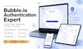 fix bubble io login, authentication, signup, user role issues, google login