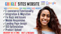 build a responsive google sites business website