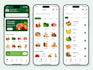 develop food delivery app restaurant delivery app development grocery app design