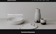 do godaddy website design, godaddy redesign and ecommerce store