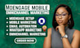 setup moengage mobile omnichannel marketing email automation sherpa ai