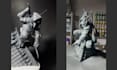 create premium ready to print and tested character stl