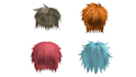 create custom roblox hair models for your game or avatar