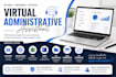 be your realiable virtual administrativo assistant