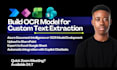 create ocr agent to extract custom data files or invoice ai builder automation
