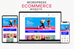 design professional wordpress ecommerce store
