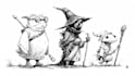 create unique hand drawn illustrations