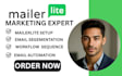 setup justuno popup shopify email capture conversion optimization