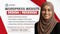 build wordpress woocommerce website development ecommerce website redesign