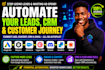 google ads botpress doodle salesforce copper CRM discord sendgrid albato