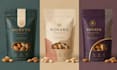 design coffee packaging, coffee label and pouch design