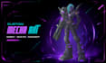 custom mecha robot armor concept art