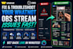 fix and troubleshoot your whatnot obs stream issues fast