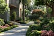 do landscape designing home garden high quality renderings