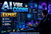 be your expert vibe coder and ai web developer