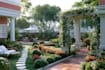 do backyard landscape design as landscape architect