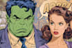comic book, comic illustration, comic graphic novel