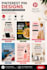 design professional pinterest pins in canva