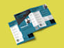 design a professional brochure, flyer and company profile
