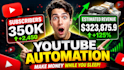 be cash cow video creator, do ai faceless videos and youtube automation