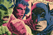 draw you dc or marvel style comic book