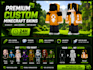 create a custom minecraft skin in 24 hours