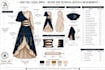 create original office wear with tech pack