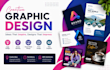make instagram facebook posts and banners