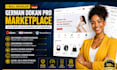 build german dokan pro multivendor marketplace with woocommerce wordpress websit
