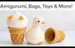 custom crochet pattern PDF with step by step instructions