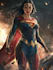 do a superhero comic