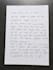provide neat handwriting and professional articles