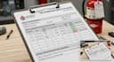 fire safety risk assessment, jsa and hse documents