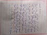 write beautiful hindi and english handwritten notes