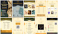 design a professional whatsapp business kit