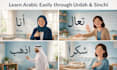 teach you modern standard arabic as a native arabic speaker
