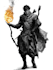 illustrate tabletop rpg fantasy characters
